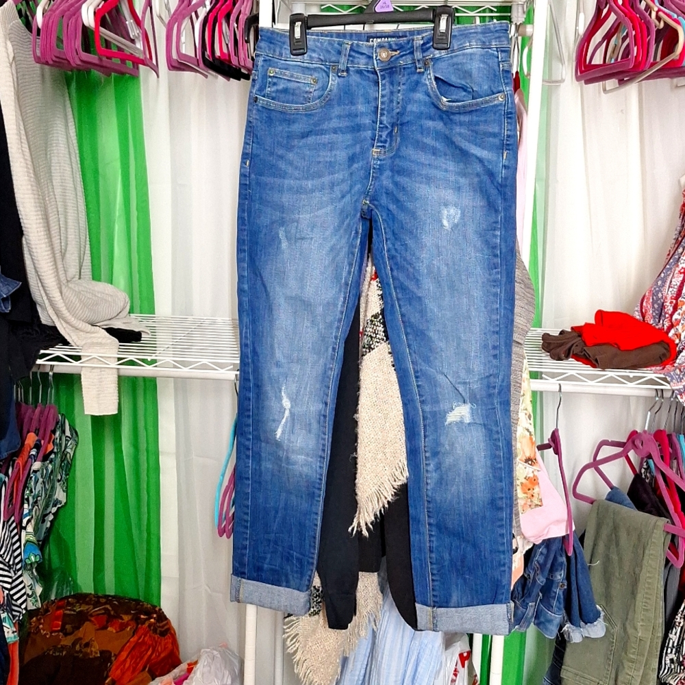 COMPANY EIGHTY ONE JEANS SIZE 30/32